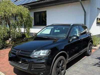 VW Touareg