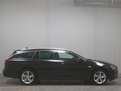 Gebraucht Opel Insignia Business 174 PS (127 kW) 2022 Schwarz Kombi