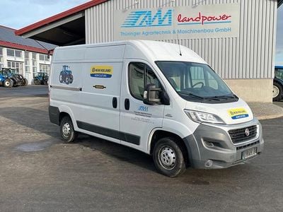 Weiß Gebraucht 2015 Fiat Ducato Van | 16.850 €
