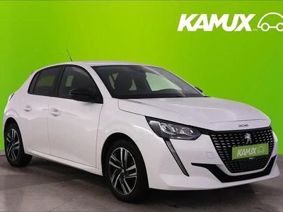 Gebraucht Peugeot 208 75 PS (55 kW) 2022 Weiß Kleinwagen