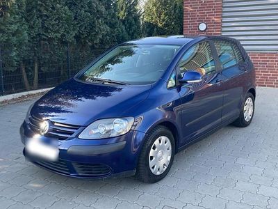Gebraucht VW Golf V 75 PS (55 kW) 2004 Blau Kleinwagen