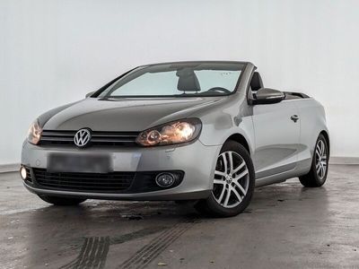 gebraucht VW Golf Cabriolet 1.4 TSI PDC*8Fach*TÜV*Service*Neu