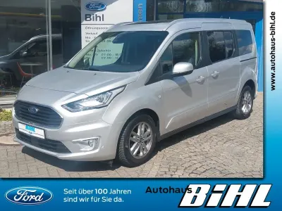 Usata Ford Grand Tourneo Connect 120 CV (88 kW) 2022 Argento Monovolume
