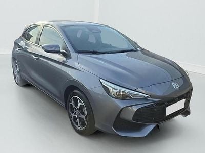 Nouă MG MG3 Comfort 102 CP (75 kW) 2026 Gri Hatchback