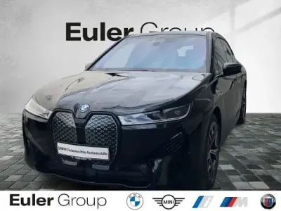 Gebraucht BMW iX Sport Line 455 kW (619 PS) 2023 Schwarz SUV