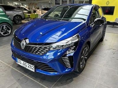 Nuova Renault Clio V Techno 115 CV (84 kW) 2026 Blu Berlina