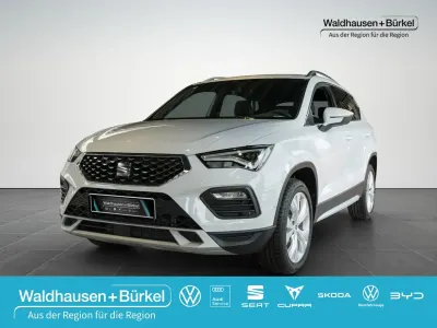 Gebraucht Seat Ateca Beats 150 PS (110 kW) 2024 Weiß SUV