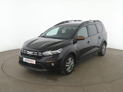 Gebraucht Dacia Jogger Extreme 2024 Schwarz Van / Kleinbus