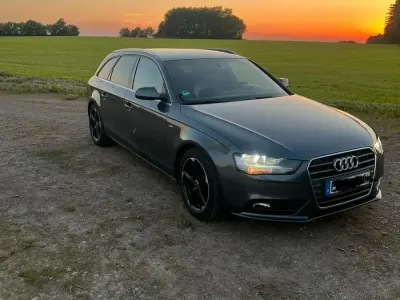 Gebraucht Audi A4 S-Line 143 PS (105 kW) 2011 Kombi