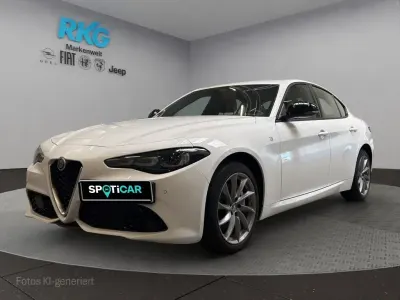Gebraucht Alfa Romeo Giulia