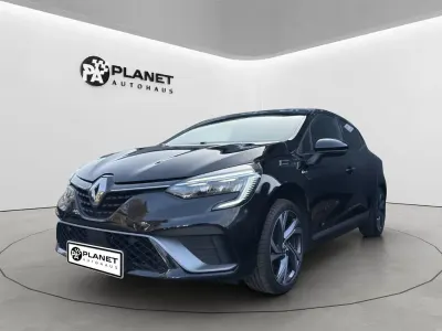 Gebraucht Renault Clio V R.S. 140 PS (102 kW) 2022 Schwarz Limousine