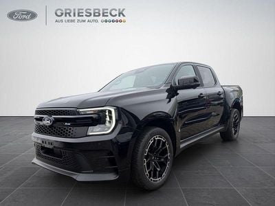 Neu Ford Ranger Wildtrack 282 PS (207 kW) 2026 Agathe black met Pickup
