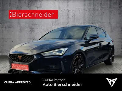 Gebraucht Cupra Leon VZ 300 PS (220 kW) 2022 Gruen Limousine