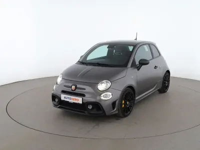 Gebraucht Abarth 595 Competizione 180 PS (132 kW) 2020 Grau Kleinwagen