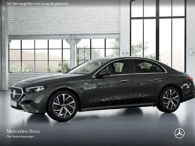 Gebraucht Mercedes E300 Avantgarde 313 PS (230 kW) 2024