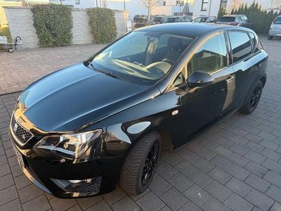 Gebraucht Seat Ibiza FR 110 PS (80 kW) 2018 Schwarz Kleinwagen