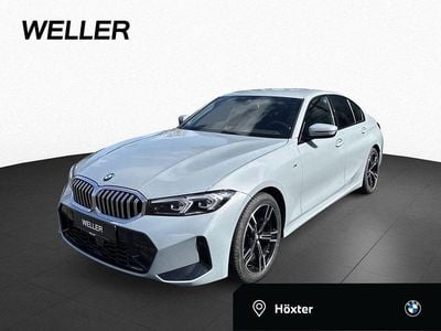 Gebraucht BMW 320 M Sport 184 PS (135 kW) 2025 Brooklyn grau (grau) Limousine