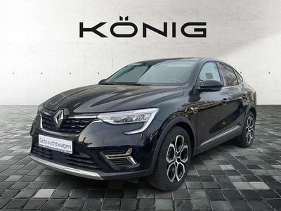 Gebraucht Renault Arkana Intens 94 PS (69 kW) 2021 Schwarz SUV