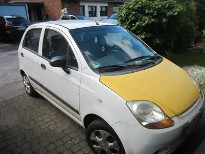 Gebraucht Chevrolet Matiz