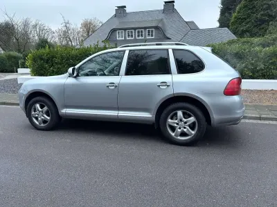 Gebraucht Porsche Cayenne S