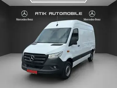 Usado Mercedes Sprinter 170 HP (125 kW) 2023 Branco Van