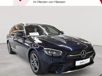 Gebraucht Mercedes 220 AMG 200 PS (147 kW) 2023 Blau Limousine