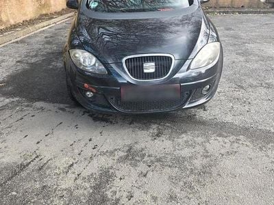 Gebraucht Seat Altea 102 PS (75 kW) 2005 Schwarz Van / Kleinbus