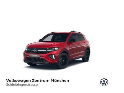 Neu VW T-Cross R-line 150 PS (110 kW) 2026 Rot SUV