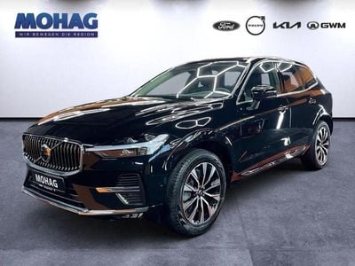 Second-hand Volvo XC60 Plus 197 CP (144 kW) 2023 Negru SUV