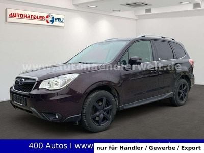 Second-hand Subaru Forester Exclusive+ 147 CP (108 kW) 2013 Mov SUV