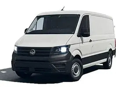 Używany VW Crafter