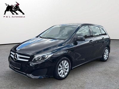 Mercedes B200