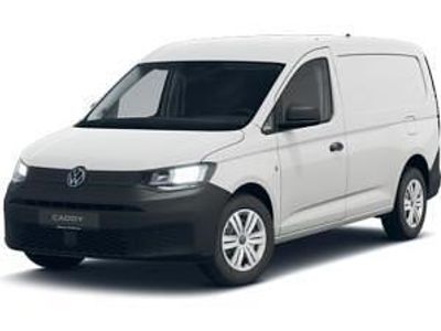 Neu VW Caddy 116 PS (85 kW) 2025 Weiß (candyweiss) Van / Kleinbus
