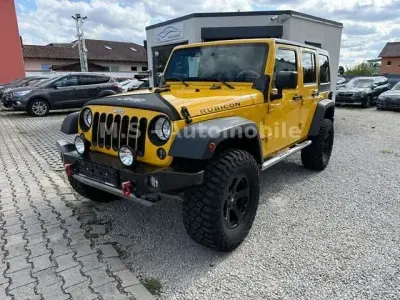 Gebraucht Jeep Wrangler