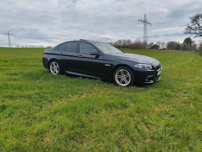 Second-hand BMW 530 258 CP (189 kW) 2016 Negru Berlinǎ