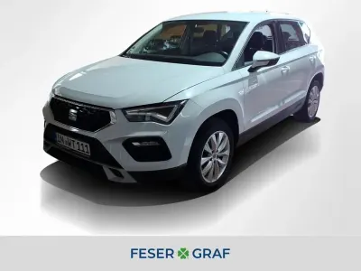 Gebraucht Seat Ateca