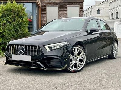 Mercedes A180