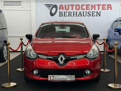 Second-hand Renault Clio IV Luxe 90 CP (66 kW) 2013 Portocaliu Berlinǎ
