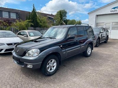 Hyundai Terracan