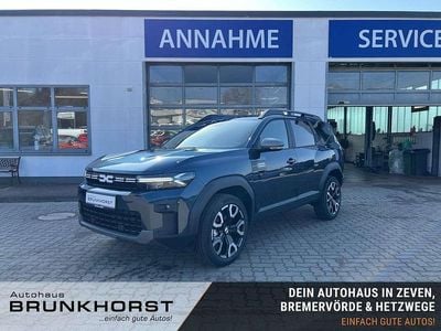 Nuova Dacia Bigster Journey 140 CV (102 kW) 2025 Blu SUV