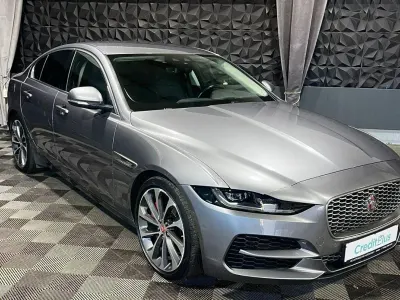 Occasion Jaguar XE S 179 PK (131 kW) 2020 Grijs Sedan