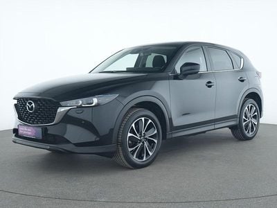 Gebraucht Mazda CX-5 Ad'Vantage 184 PS (135 kW) 2024 Jet black SUV