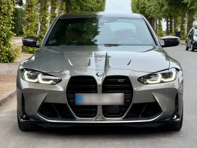 Gebraucht BMW M3 Competition Edition 2022 Grau Limousine