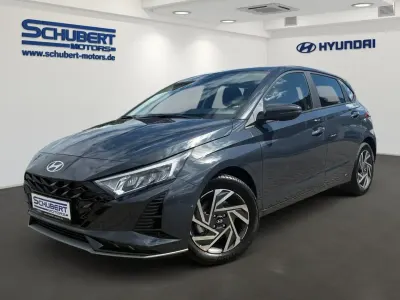 Neu Hyundai i20 Trend 90 PS (66 kW) 2026 Aurora grey / met Kleinwagen