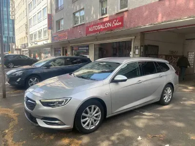 Gebraucht Opel Insignia Innovation 136 PS (100 kW) 2020 Silber Kombi