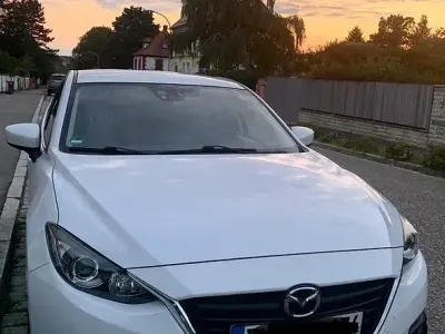 Second-hand Mazda 3