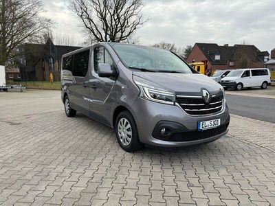 gebraucht Renault Trafic Combi L2H1 Life, 9 Sitze, Automatik, Navi