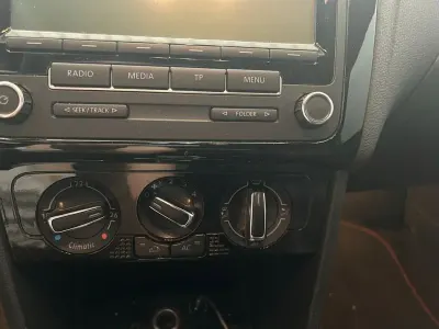 Gebraucht VW Polo GTI 179 PS (131 kW) 2010 Schwarz Kleinwagen