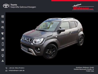 gebraucht Suzuki Ignis 1.2 Hybrid Comfort CVT Klima Kamera LED