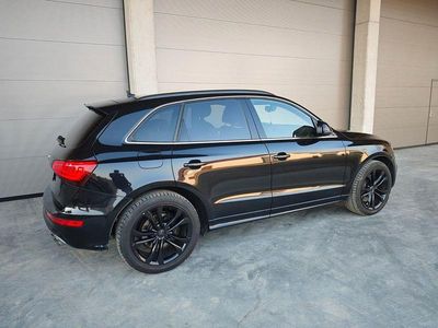 Gebraucht Audi SQ5 Sport 313 PS (230 kW) 2014 Schwarz SUV